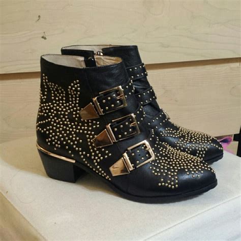 boys chloe boots replica